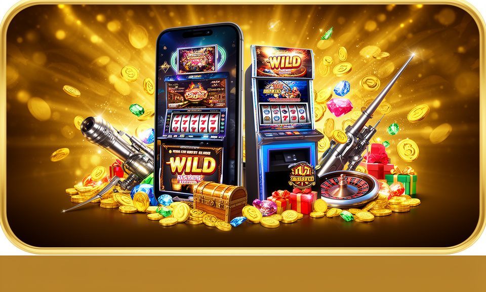 id33 Slots Boom Pirates — id33-এর রোমাঞ্চকর স্লট অভিজ্ঞতা
